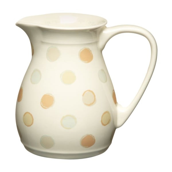 Bodkovaný džbán Kitchen Craft, 500 ml