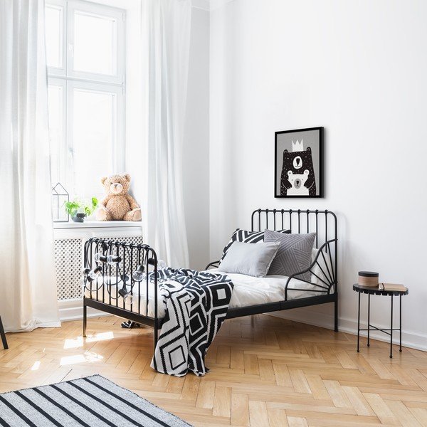 Detská nástenná dekorácia Bear - Styler-image-1