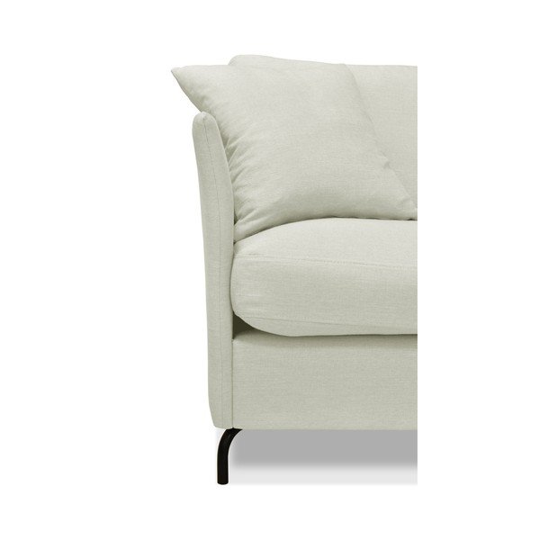 Svetlobéžová dvojmiestna pohovka Windsor & Co. Sofas Saturne-image-3
