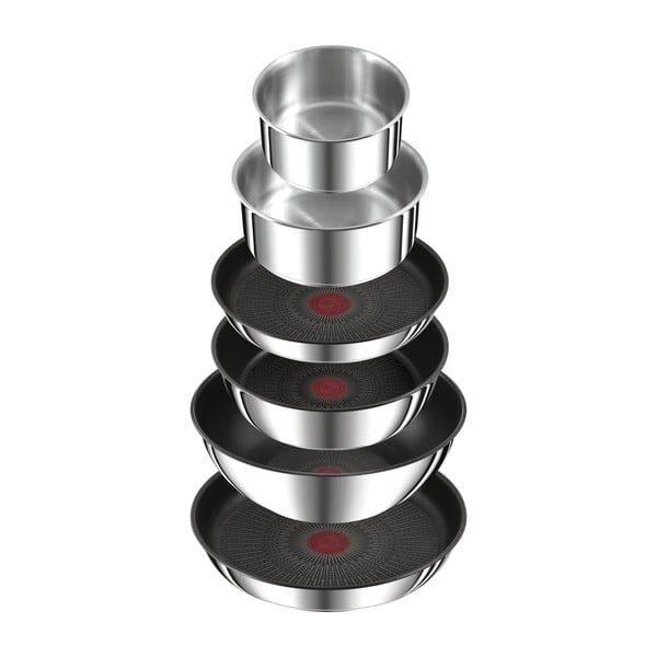 Antikoro súprava riadu 13 ks INGENIO Preference ON L9749432 – Tefal-image-1