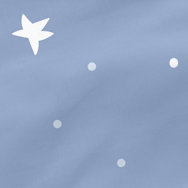 Detská obliečka na vankúš 50x75 cm Univers – Mr. Fox-image-1