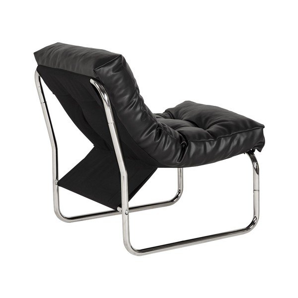 Čierne kreslo Kokoon Boudoir-image-2