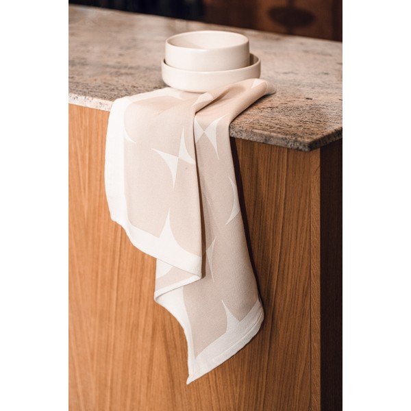 Bavlnené utierky v súprave 2 ks 50x63 cm Abi – noo.ma-image-2