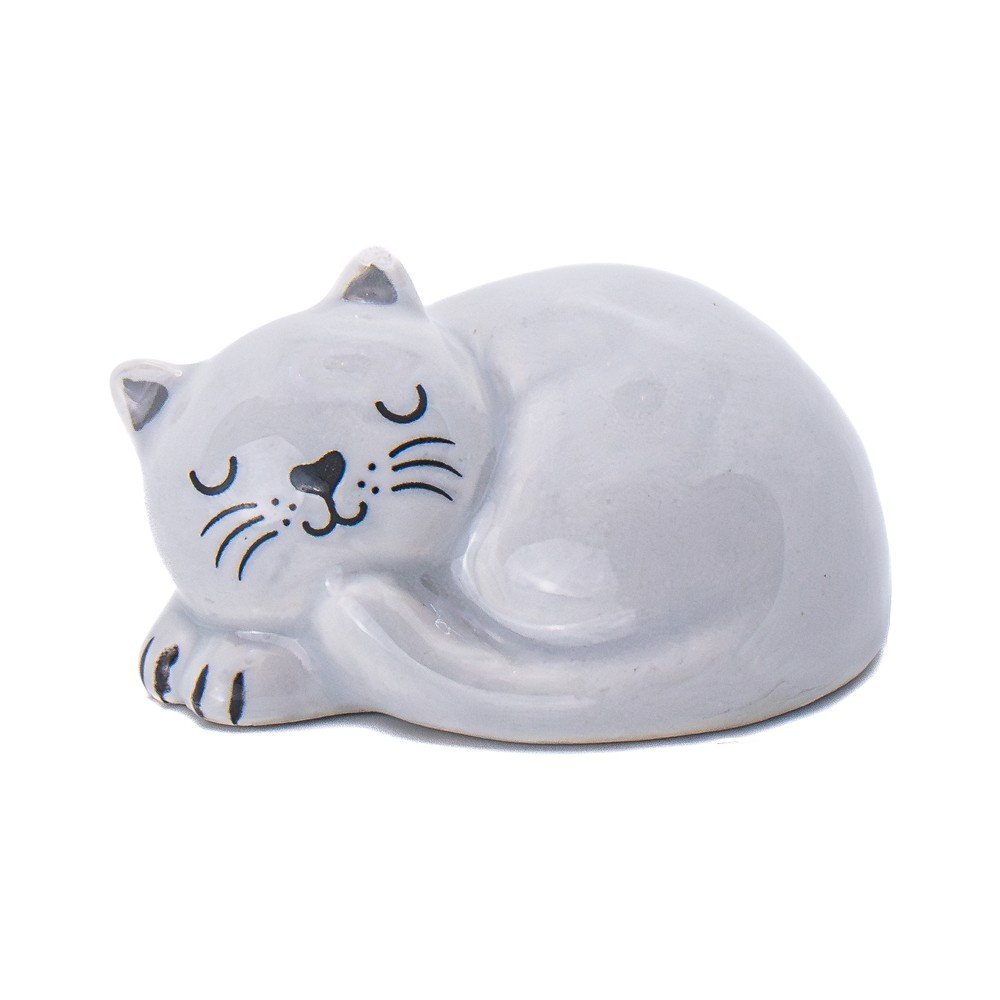E-shop Keramická soška (výška 3 cm) Pawfect Cat – Sass & Belle