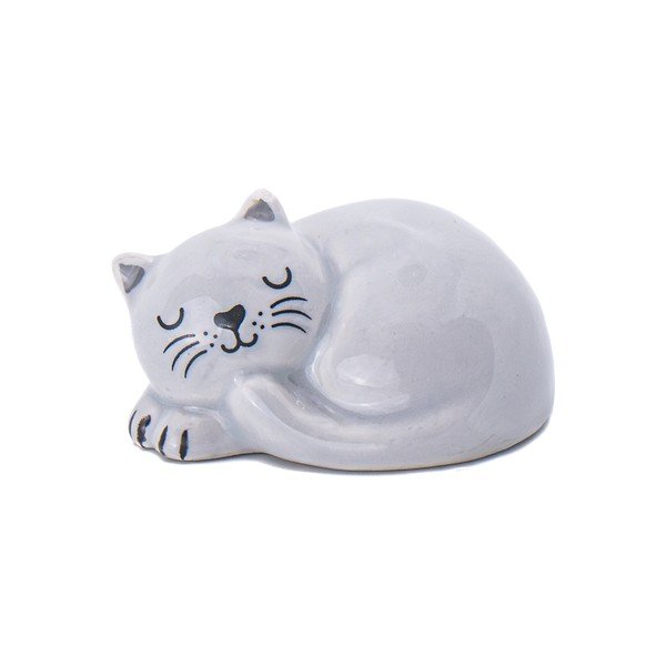 Keramická soška (výška  3 cm) Pawfect Cat – Sass & Belle