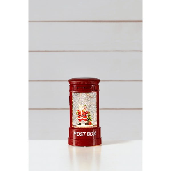 Červená vianočná svetelná dekorácia Bertram – Markslöjd-image-1