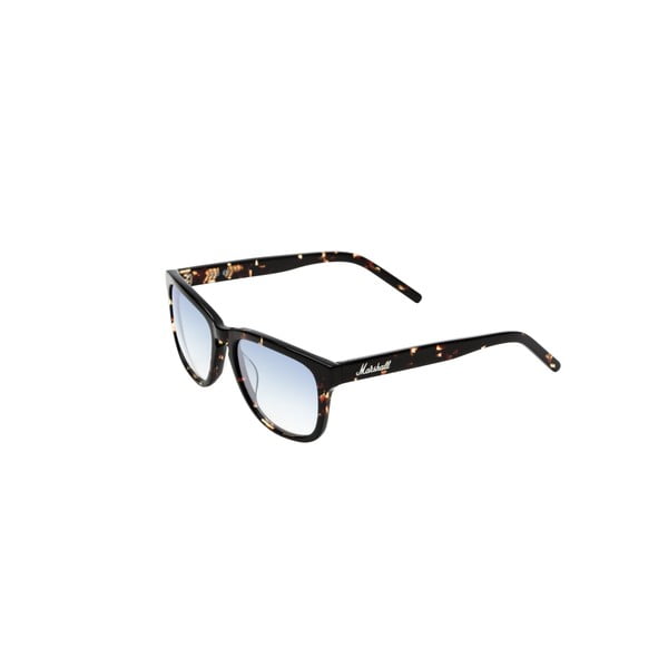 Korytnačie slnečné okuliare s modrými sklami Marshall Bob Turtle, veľ. S
