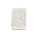 Svetlosivý froté bavlnený uterák 30x30 cm Time – Zone