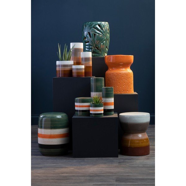 Kameninový obal na kvetináč ø 20 cm Sorrell – Premier Housewares-image-2