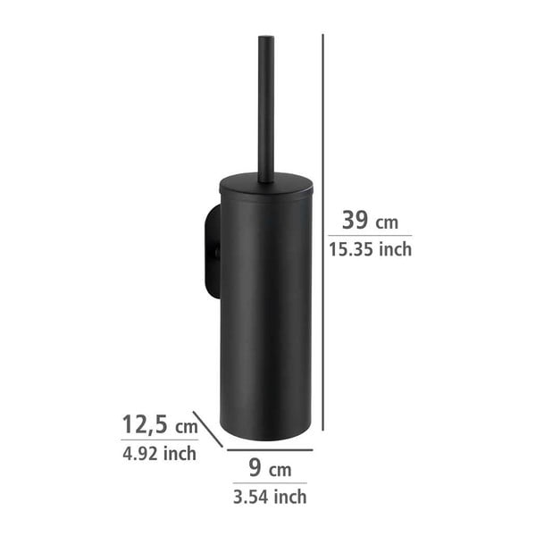 Antikoro toaletná kefa Wenko Turbo-Loc® Orea-image-3