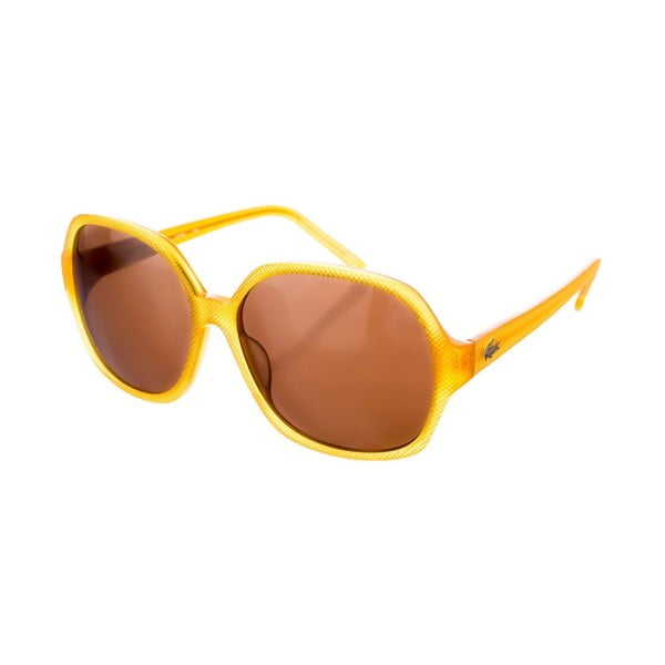 Dámske slnečné okuliare Lacoste L613 Yellow
