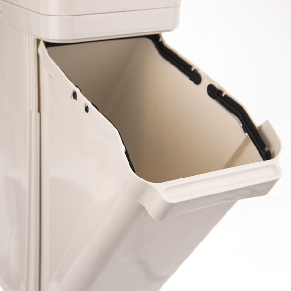 Plastový odpadkový kôš na triedený odpad 35 l - Orion-image-3