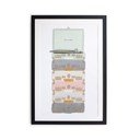 Obraz Really Nice Things Crosley, 40 × 60 cm