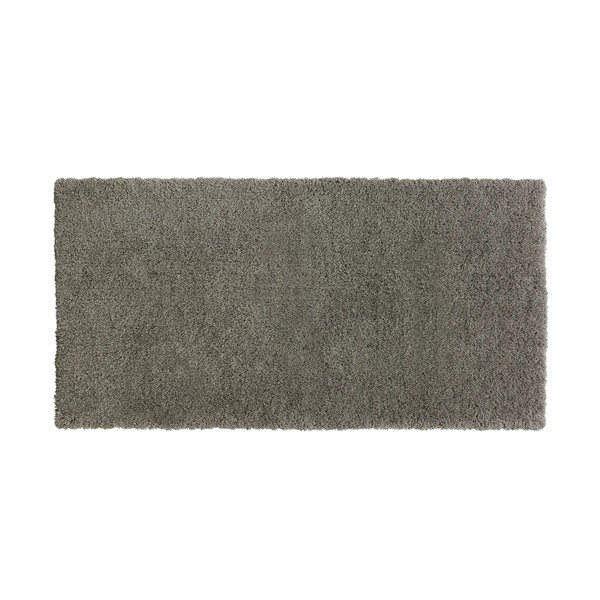 Sivá kúpeľňová predložka 70x140 cm Tuufa – Blomus