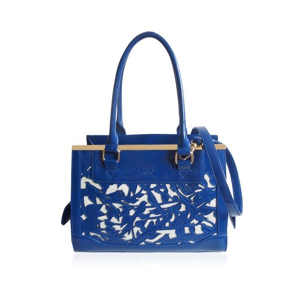 Kabelka LYDC L7702 Blue and White