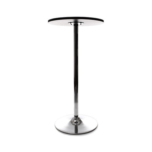 Černý barový stolík Kokoon Design Lila-image-1