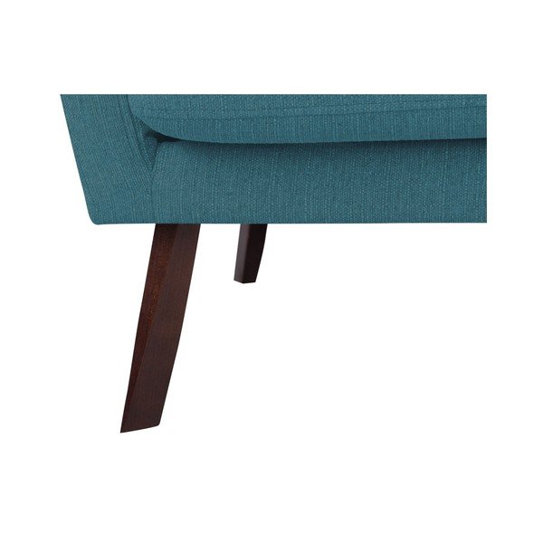 Tyrkysové kreslo Mazzini Sofas Elena-image-2