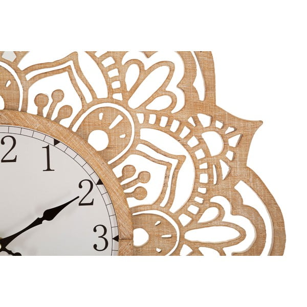 Nástenné hodiny ø 60 cm Carving – Mauro Ferretti-image-3