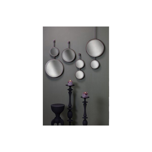 Nástenné zrkadlo BePureHome Chain, dĺžka 47 cm-image-3