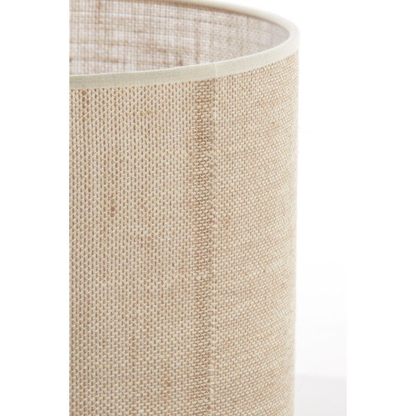 Béžové tienidlo ø 30 cm Sendai – Light & Living-image-4