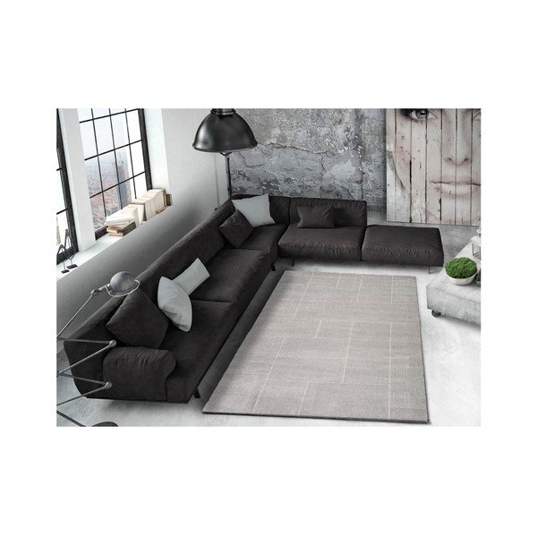 Sivý koberec Universal Tanum Dice, 120 x 170 cm-image-1