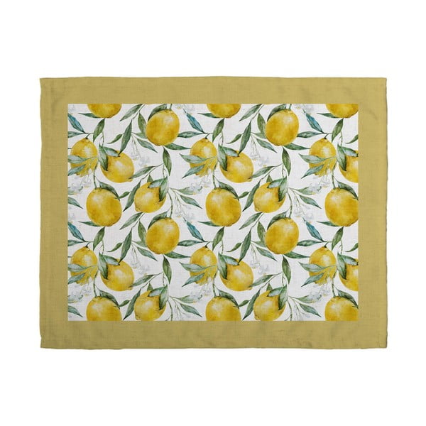 Obrus ​​Really Nice Things Lemons, 250 x 140 cm-image-1