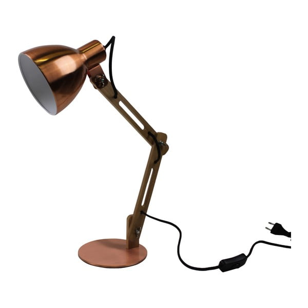 Stolová lampa v medenej farbe HouseVitamin® Lamp