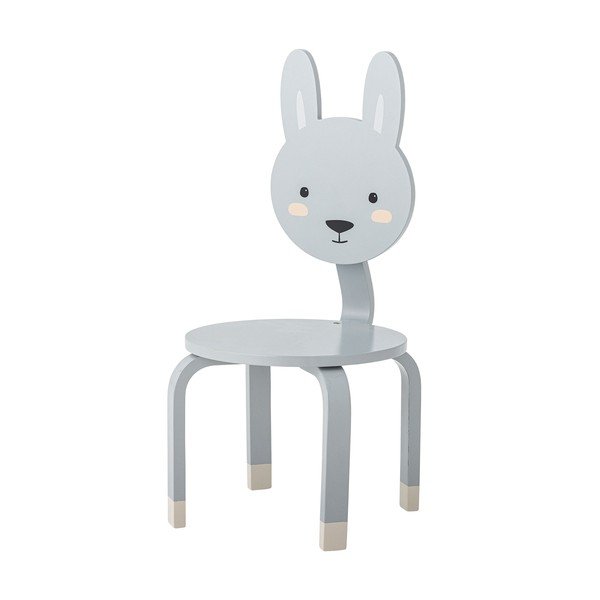 Sivá detská stolička Marle – Bloomingville Mini-image-3