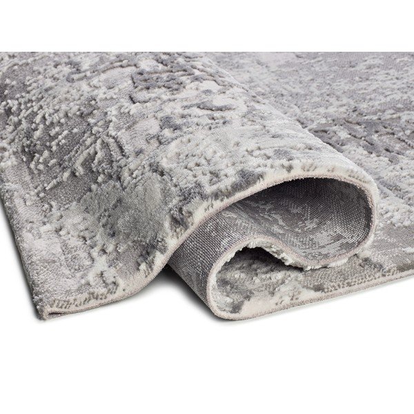 Svetlosivý koberec 154x230 cm Oris – Universal-image-3