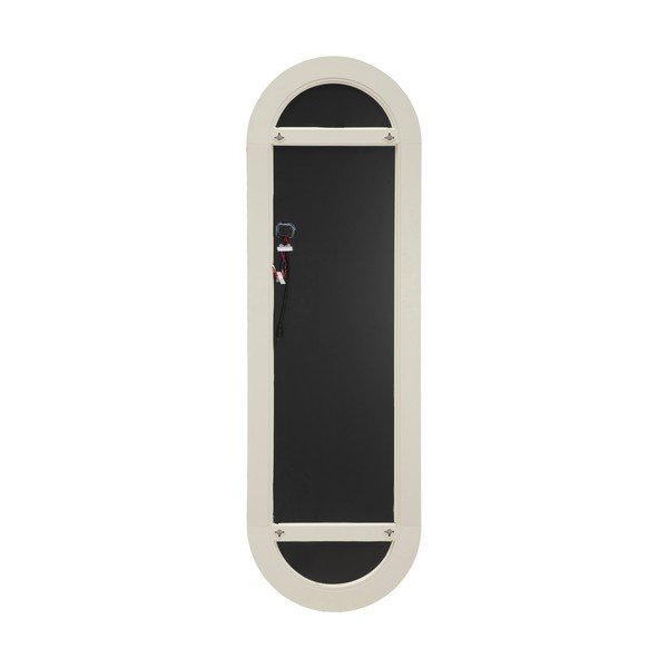 Nástenné zrkadlo s osvetlením 50x160 cm Oval – Mauro Ferretti-image-4