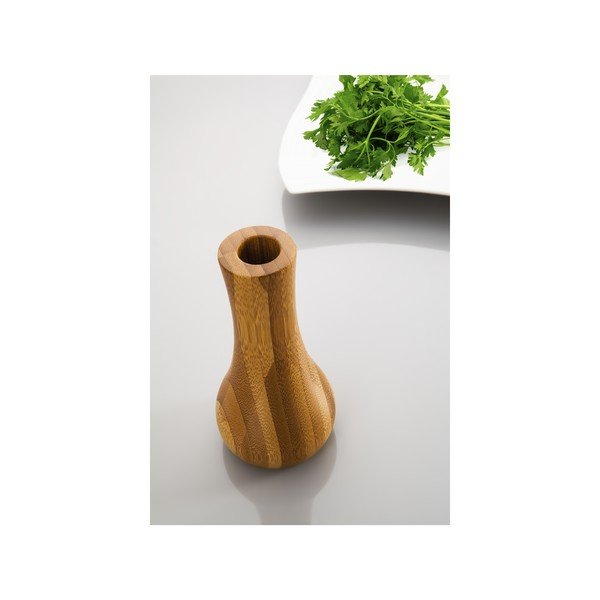 Bambusová váza Bambum Lotus, 18 cm-image-2