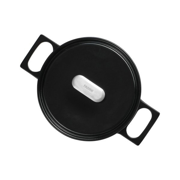 Liatinový kastról s pokrievkou na indukčný varič 2 l Mattia 3.0 – FABINI-image-3