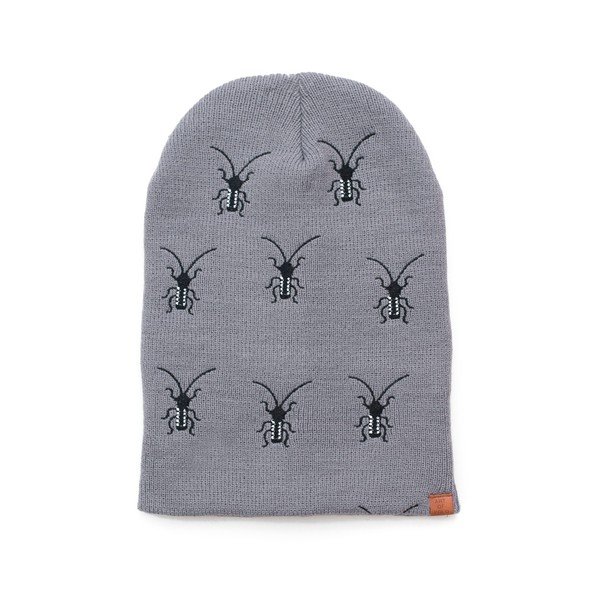 Sivá čiapka Insect