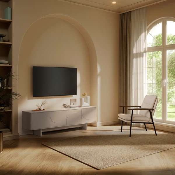 Béžové kreslo Dunia – Marckeric-image-3