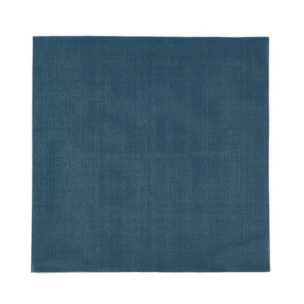 Modré prestieranie Zone Paraya, 35 x 35 cm