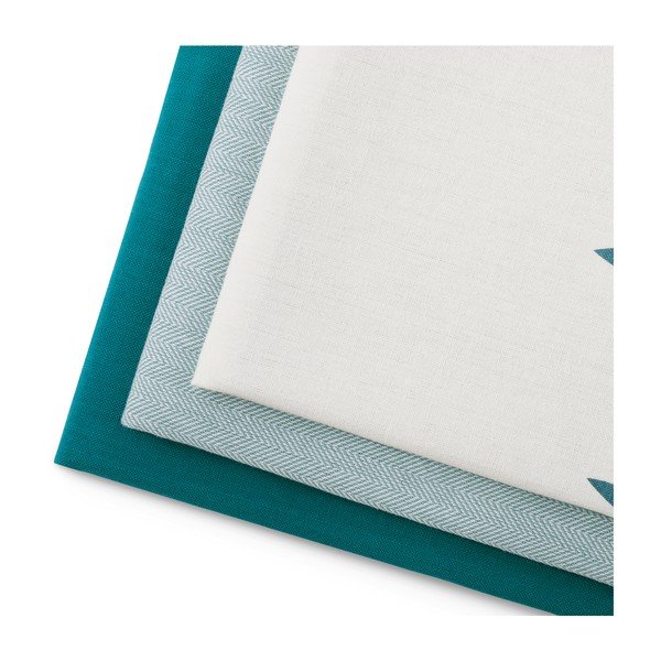 Bavlnené utierky v súprave 9 ks 50x70 cm Letty – AmeliaHome-image-3