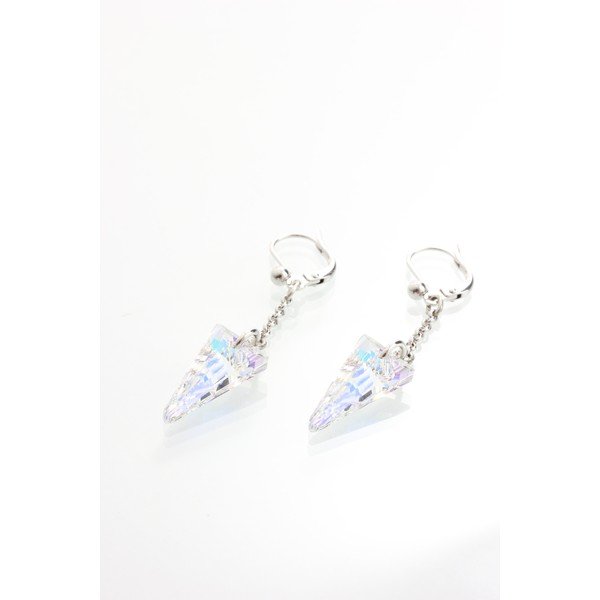 Náušnice s krištáľmi Swarovski® Yasmine Arrow-image-1