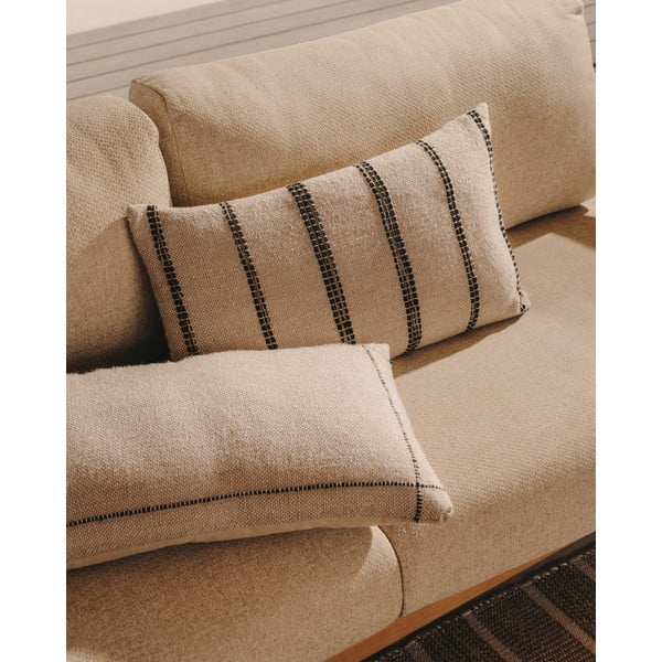 Obliečka na záhradný vankúš 40x70 cm Baster – Kave Home-image-1