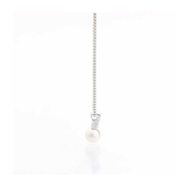 Náhrdelník s krištáľmi Swarovski® Yasmine Pearl-image-2