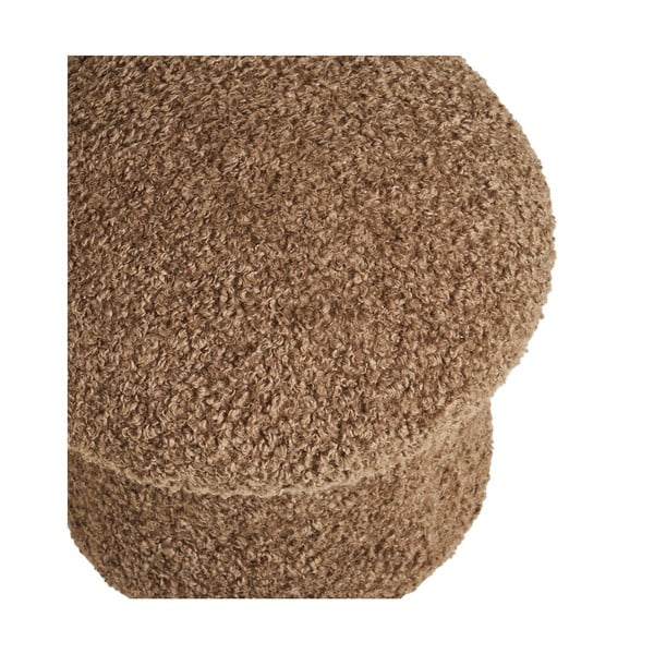 Hnedý taburet Enna – House Nordic-image-2