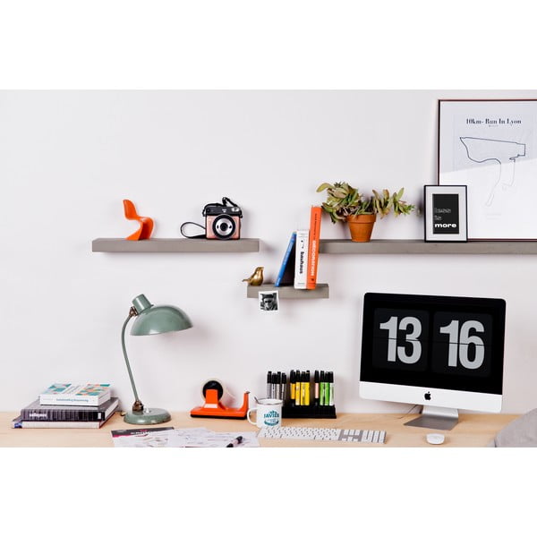 Betónová polička Lyon Béton Sliced L-image-1