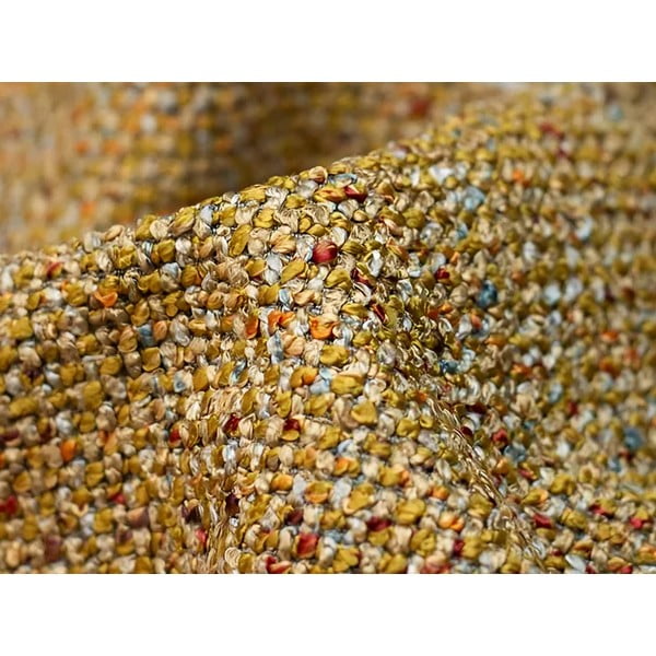 Modulárna rohová pohovka v horčicovej farbe (variabilná) Kalai – Makamii-image-1