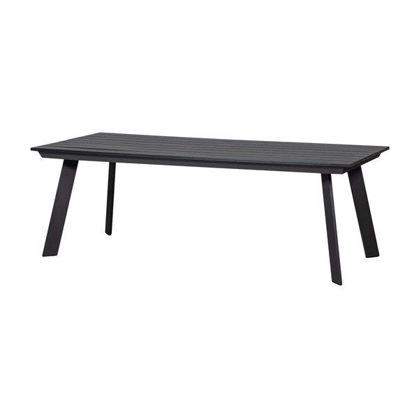 Záhradný jedálenský stôl 100x220 cm Veerle – WOOOD