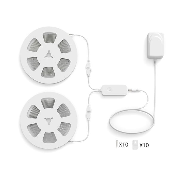 Smart LED pásik 21 W 10 m – WiZ-image-2