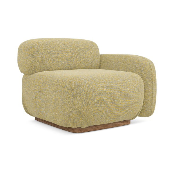 Žltý modul pohovky (pravý roh) Ailani – Makamii-image-3