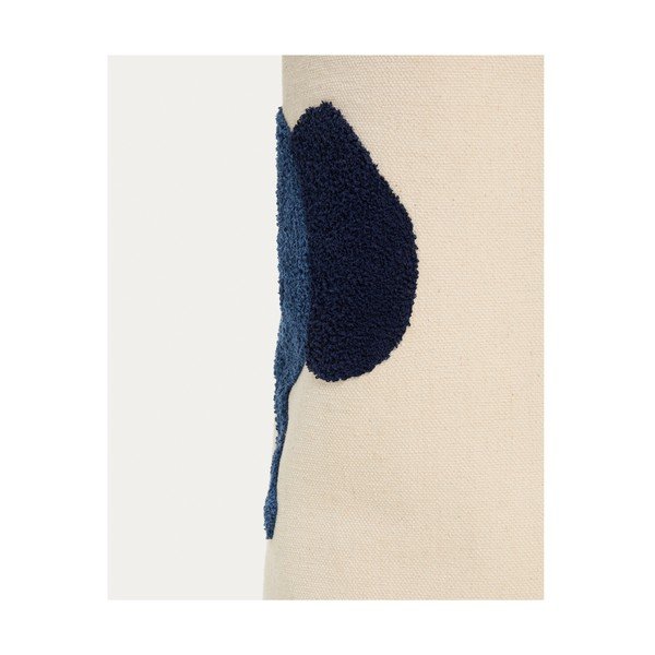 Slonovinový látkový detský kôš na hračky ø 35x50 cm Tandani – Kave Home-image-3