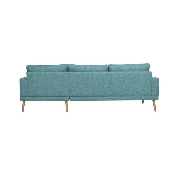Modrá rohová pohovka Windsor & Co. Vega, pravý roh-image-3