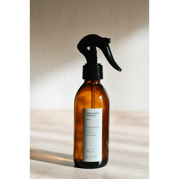 Interiérová vôňa 200 ml #80 Tomato Leaf, Cypress, Fern – Perfumed Prague-image-2