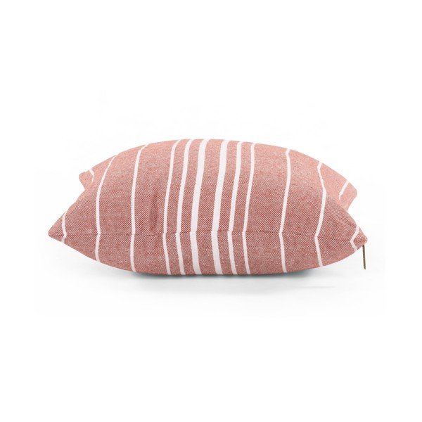 Bavlnený dekoračný vankúš 45x45 cm Solene – Tiseco Home Studio-image-1