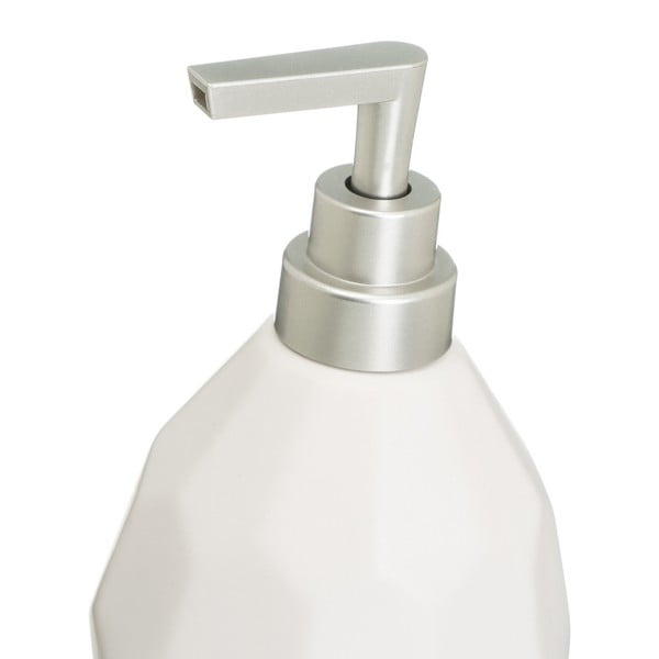 Biela keramická súprava doplnkov do kúpeľne – Casa Selección-image-2